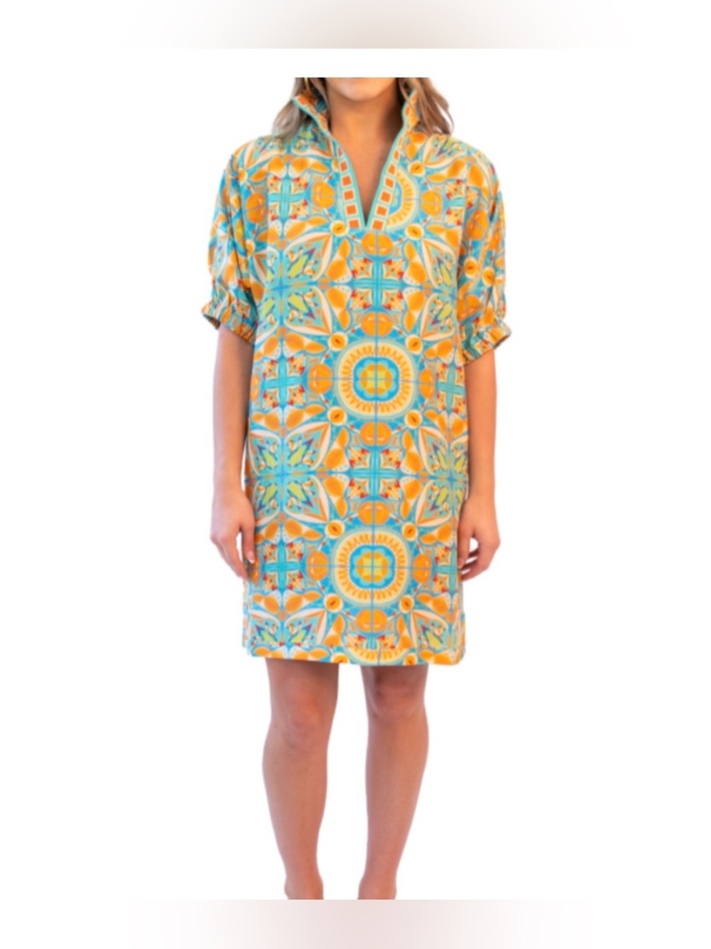 Emily McCarthy Poppy Dress - Size XS